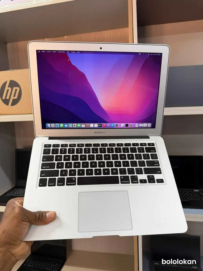 Macbook air 13 2017 (image 4)