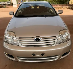 Toyota Corolla Alpha 2007