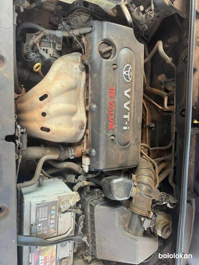 TOYOTA RAV4 2008 (image 7)