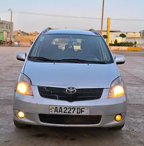 Toyota corolla verso 2005