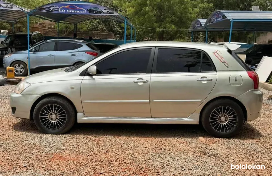 Toyota Drogba 2005 (image 3)