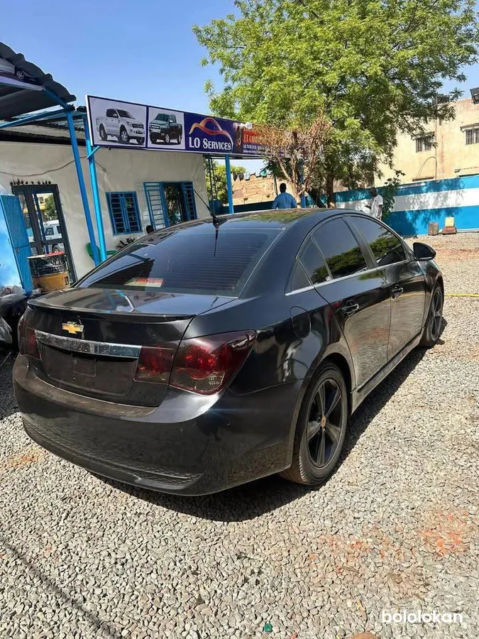 Chevrolet Cruze 2013 (image 7)