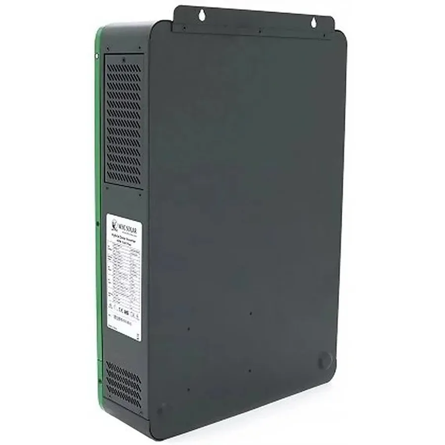 ⚡ Convertisseur Hybride WHC 3.6K Plus 24V (image 5)