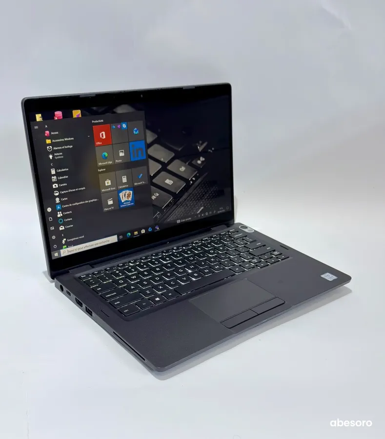 DELL LATITUDE 5300 2-IN-1 — TACTILE & ROTATIF À 360° 🔥 (image 8)