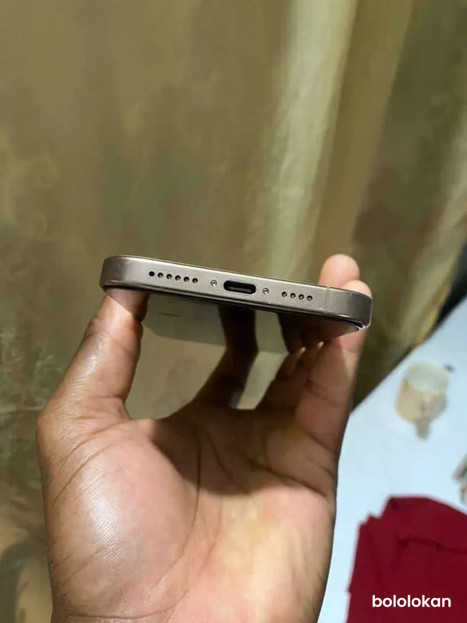 Iphone 16 promax 256GB (image 2)
