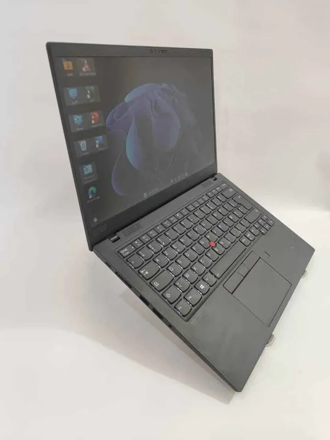 Lenovo ThinkPad X1 Carbon Gen 8 Tactile ☑️ Processeur : Intel Core i7-10610U 10th gén (8CPUs @1.90 (image 4)