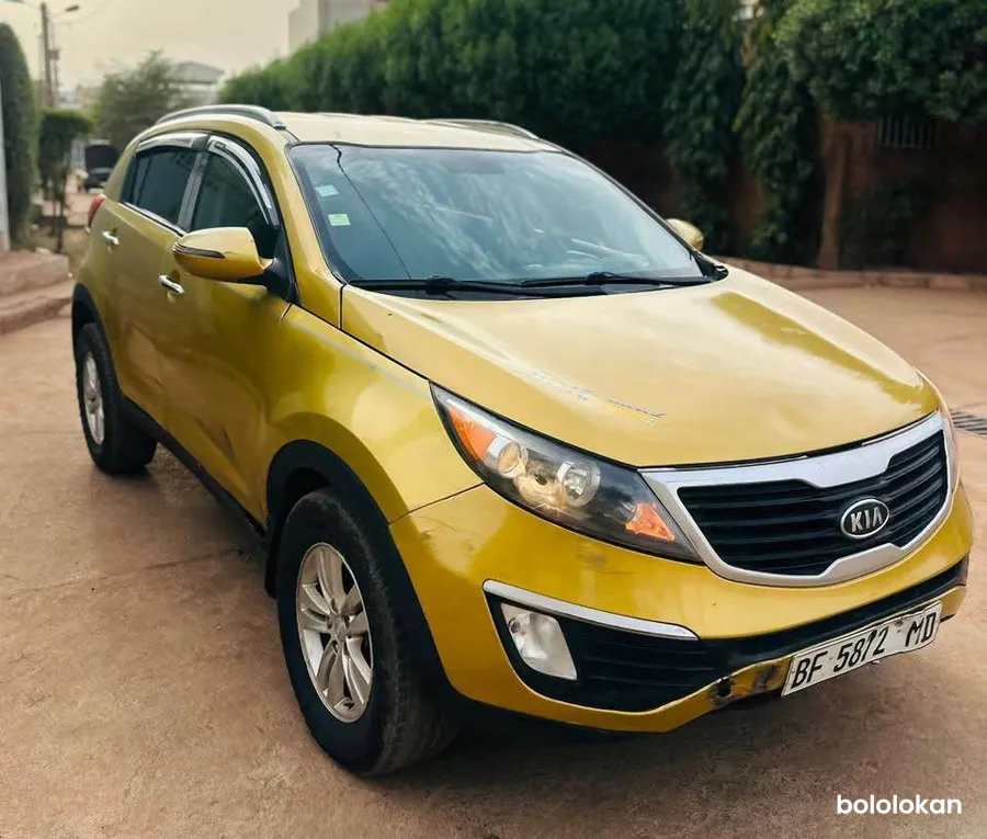 KIA SPORTAGE 2012 (image 3)