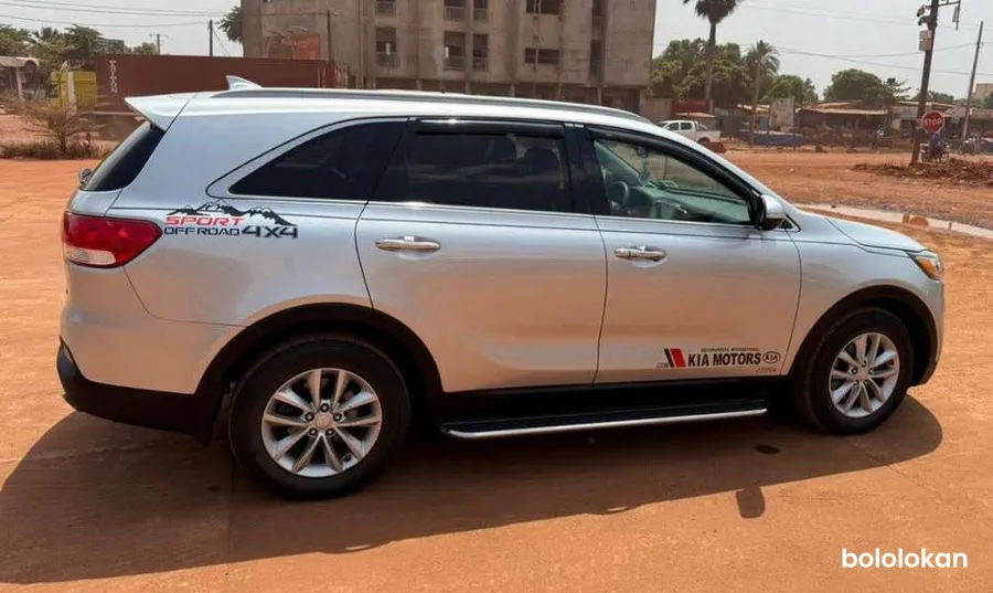 Kia Sorento année 2017 (image 3)