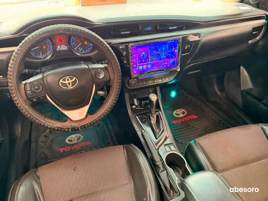 Toyota Corolla 2014 (image 5)
