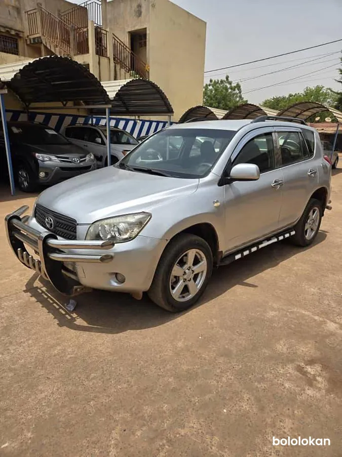Toyota rav4 année 2008 (image 5)