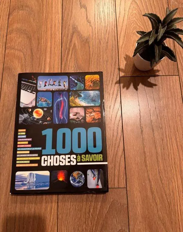 1000 Choses à savoir (image 1)