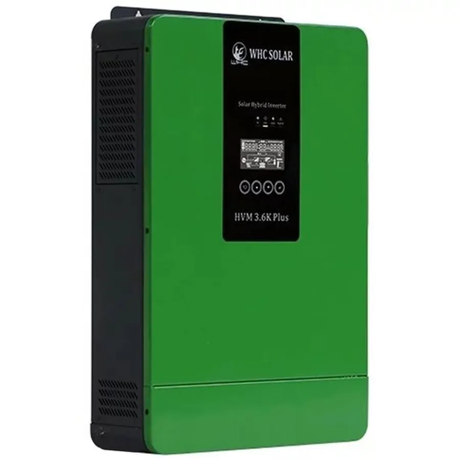 ⚡ Convertisseur Hybride WHC 3.6K Plus 24V (image 3)