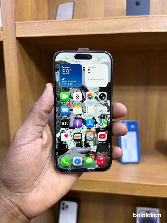 iPhone 15pro 128Go (image 2)