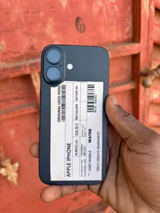 iPhone 16 simple 128 gb arrivage