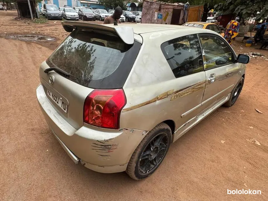 Toyota Drogba année 2005 (image 7)