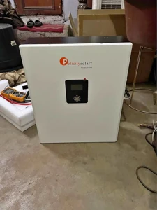 Batterie lithium 5kwh 48v Felicity