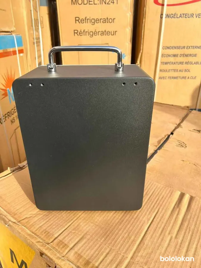 Batterie lithium 1000watt itel avec convertisseur 500watt intégré (image 4)