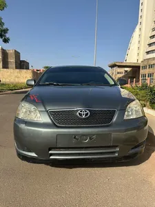 Toyota Corolla Drogba