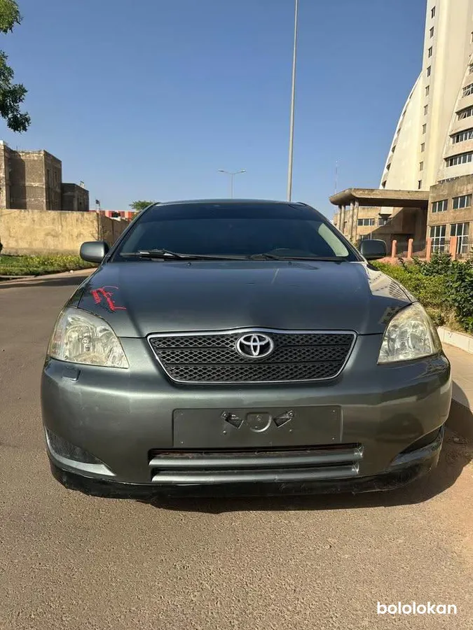 Toyota Corolla Drogba (image 1)