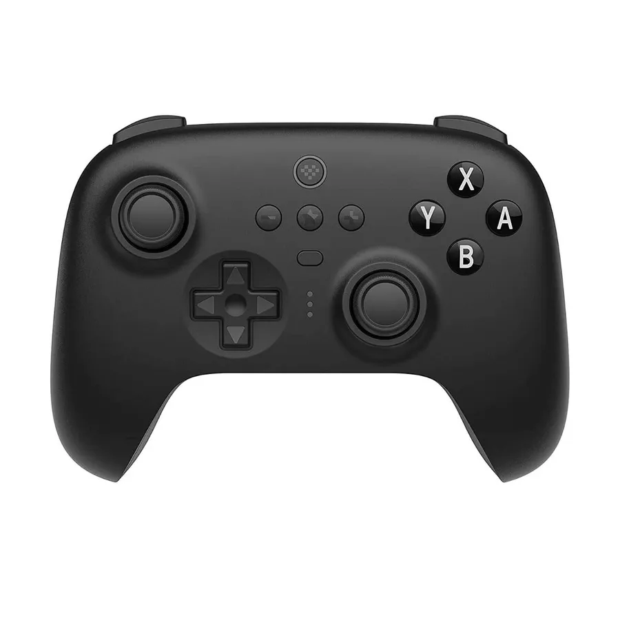 8Bitdo Ultimate Bluetooth Wireless Controller avec Dock (Noir) (image 2)