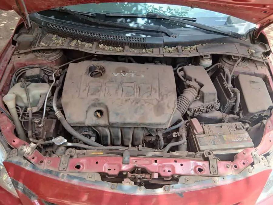 Toyota Corolla S année 2010 (image 7)