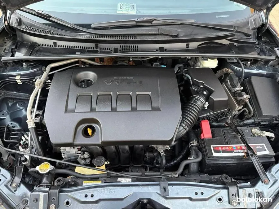 TOYOTA COROLLA LE ANNÉE 2015 (image 9)