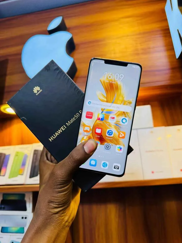 Huawei Mate 50 Pro 256 Go (image 4)