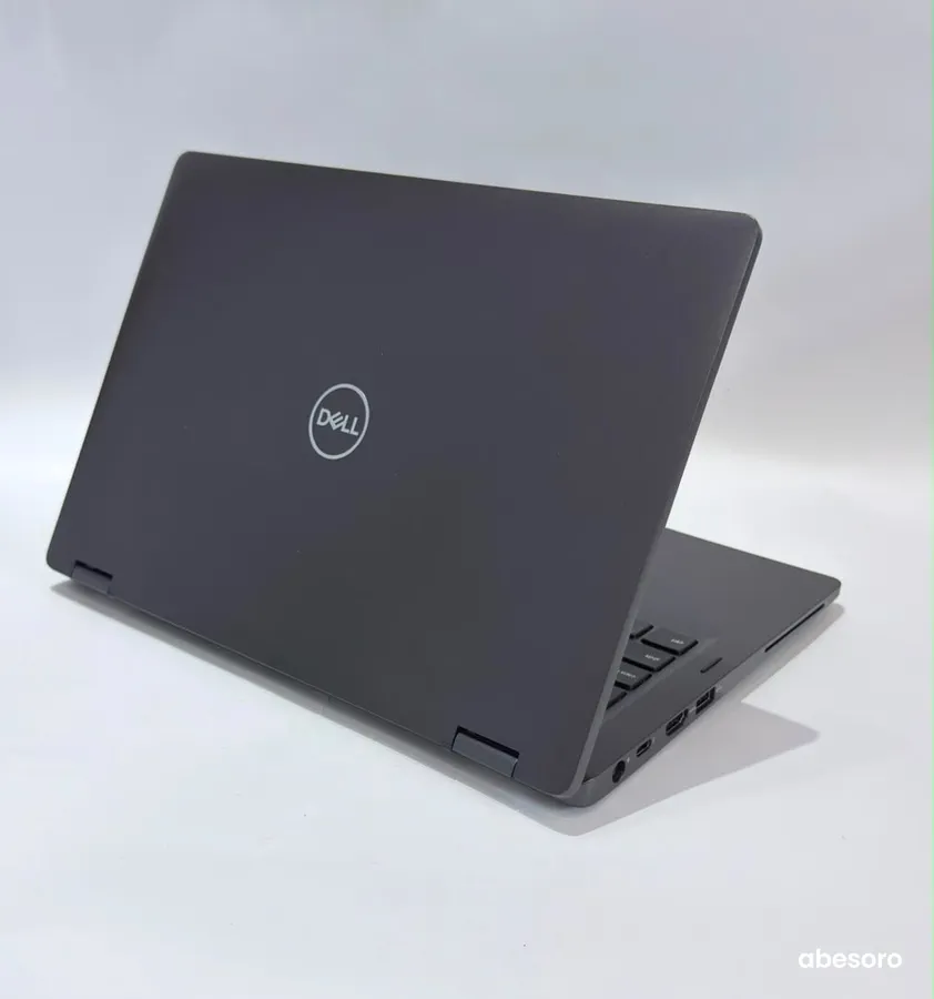 DELL LATITUDE 5300 2-IN-1 — TACTILE & ROTATIF À 360° 🔥 (image 1)