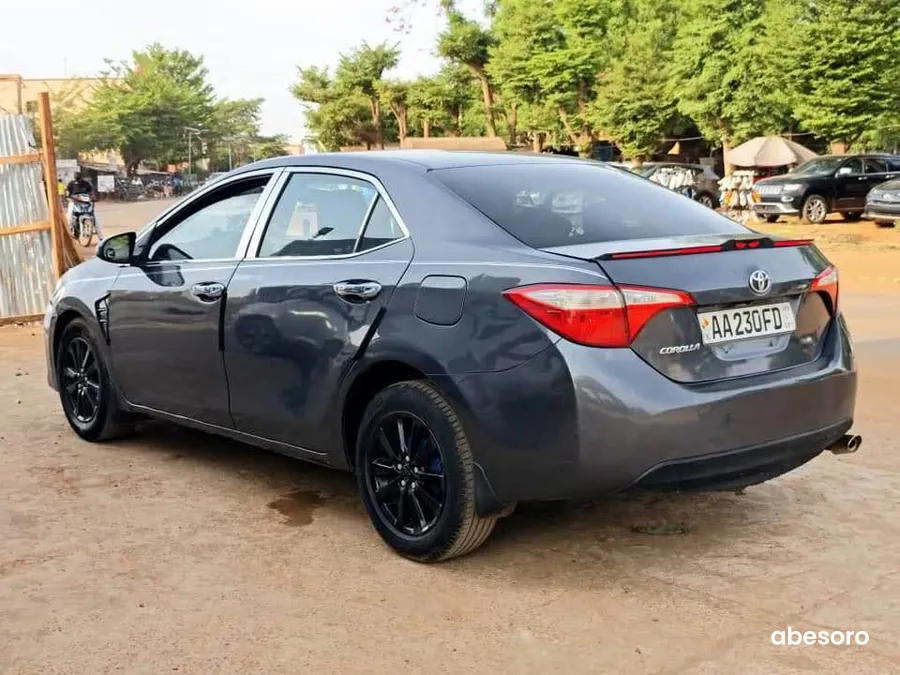 Toyota Corolla S 2014 (image 5)