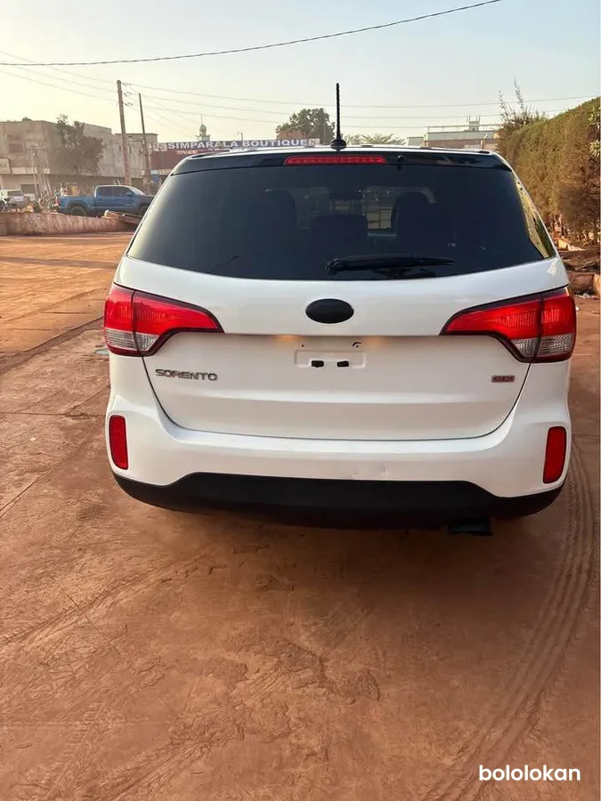 KIA Sorento Année 2014 (image 2)