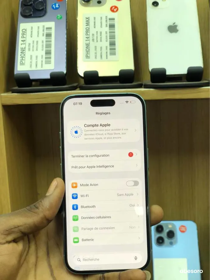 iPhone 16 simple 128 Gb arrivage version américaine (image 6)