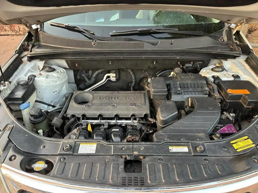 Kia Sorento Année 2011 (image 6)