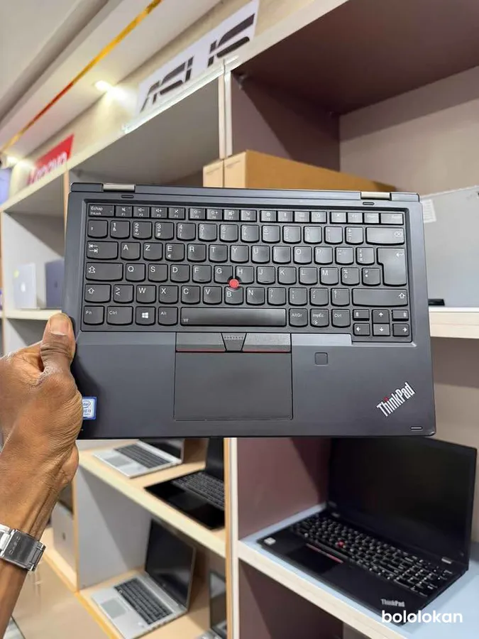 Lenovo Thinkpad L380 (image 6)