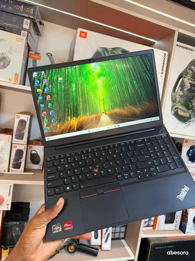 💻 Lenovo ThinkPad E15 Gen 3 (image 2)