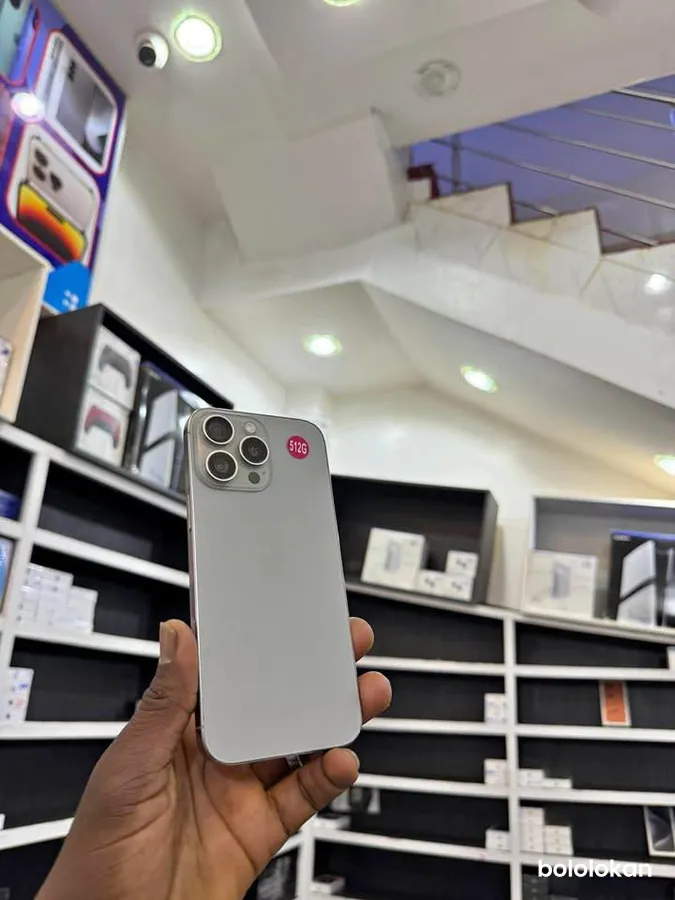 iphone 16 pro max 512Go (image 1)