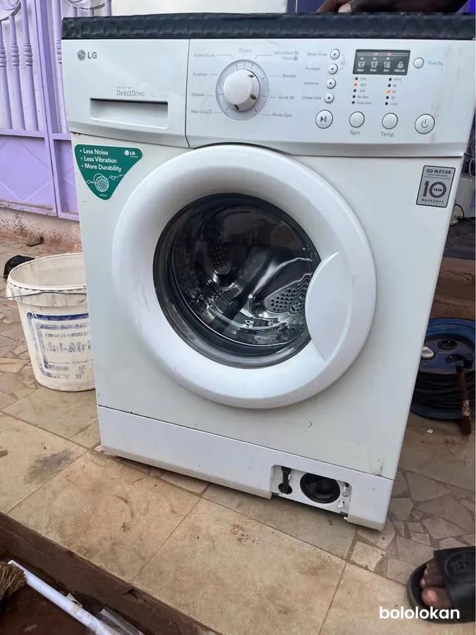 Machine à laver 🧽 casse 0-7 kg (image 5)