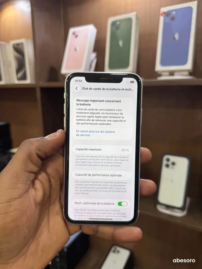 iPhone 📱 11simple 128Go (image 5)
