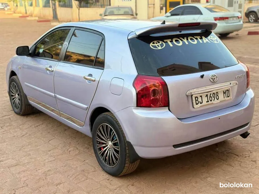 Toyota Corolla Drogba 2005 (image 2)