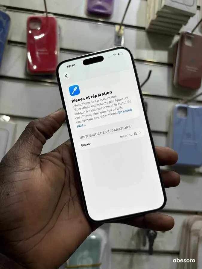 IPhone 15pro max 256Gb 2SIM (image 3)