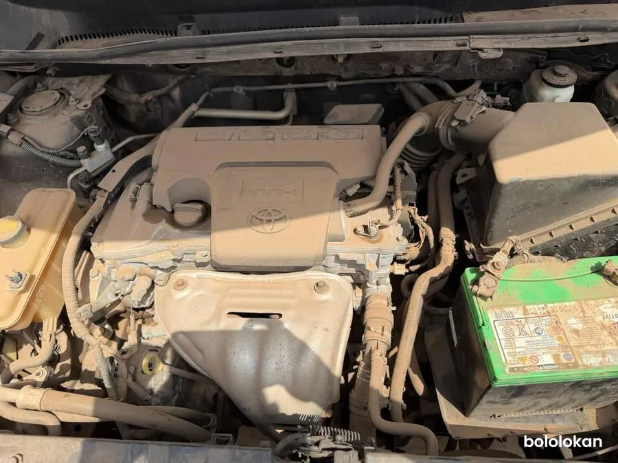 RAV4 LIMITED 2015 FULL OPTIONS (image 3)