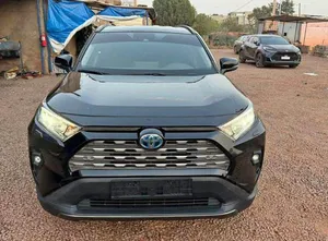 Toyota RAV4 année 2022