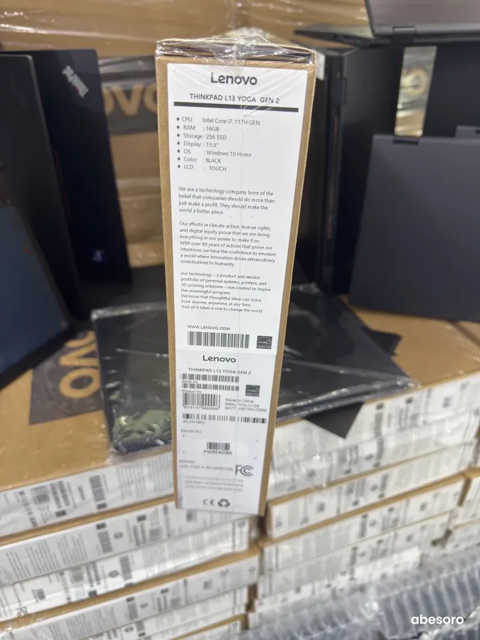 Lenovo ThinkPad L13 et Yoga tactile  📦Open Box (image 8)