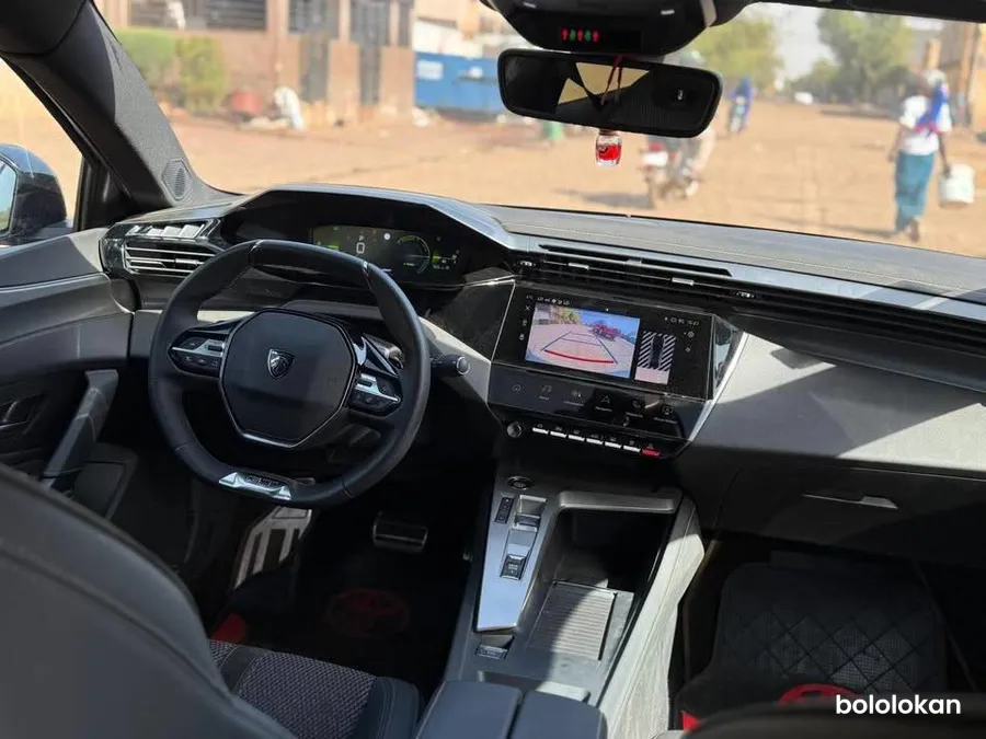 Peugeot 408 Année 2025 (image 7)