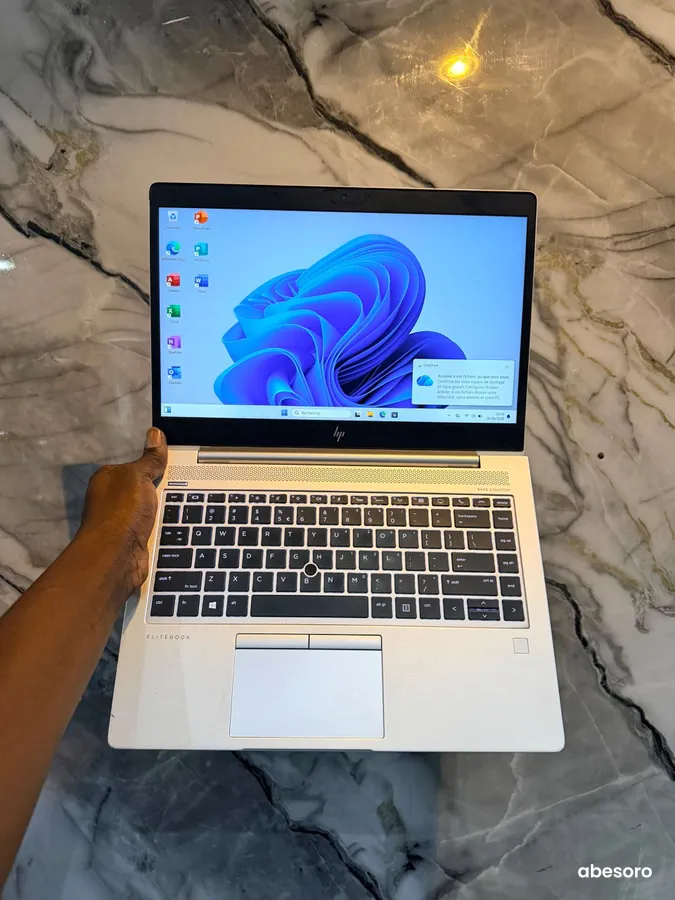 HP EliteBook 745 G6 (image 2)