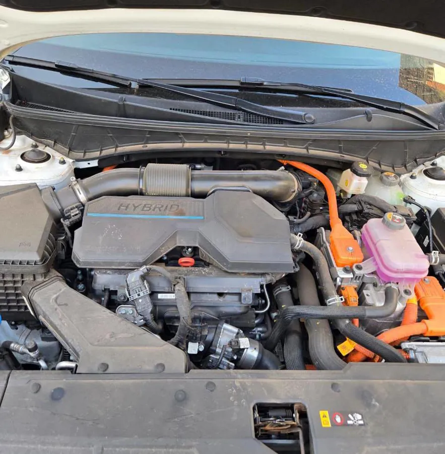 Hyundai Tucson Hybrid année 2023 (image 7)