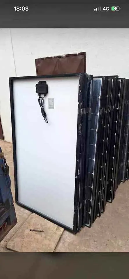 Panneau solaire 250w a vendre  (image 2)