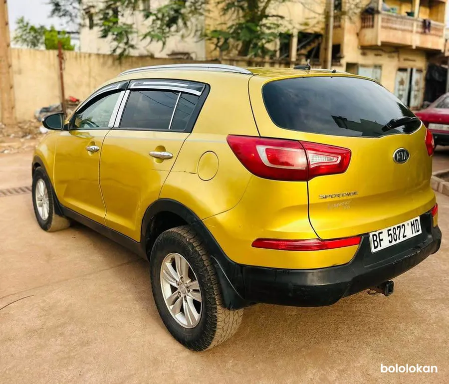 KIA SPORTAGE 2012 (image 5)