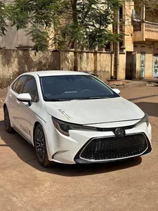 Corolla LE 2020 Au revoir tout fini