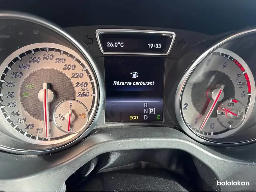 Mercedes Benz Classe A 200 (image 8)
