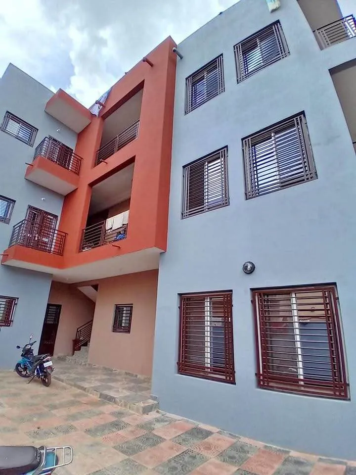 Appartement à louer ( au rez-de-chaussée) (image 1)